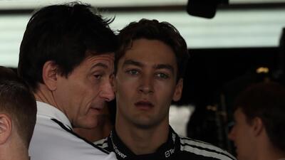 "Non mi &egrave; piaciuta tanto": Toto Wolff gela la Mercedes dopo la prima fila nelle qualifiche Sprint in Canada. Ecco perch&eacute;