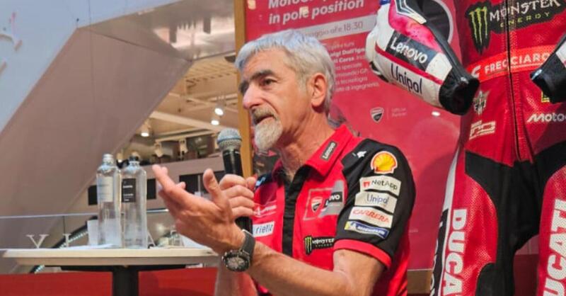 MotoGP. Gigi Dall&rsquo;Igna: &ldquo;Le nuove regole? Bisogna essere avvocati prestati all&rsquo;ingegneria&rdquo;
