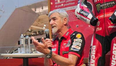 MotoGP. Gigi Dall&rsquo;Igna: &ldquo;Le nuove regole? Bisogna essere avvocati prestati all&rsquo;ingegneria&rdquo;