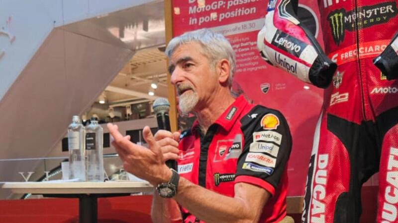 MotoGP. Gigi Dall&rsquo;Igna: &ldquo;Le nuove regole? Bisogna essere avvocati prestati all&rsquo;ingegneria&rdquo;