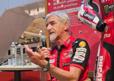 MotoGP. Gigi Dall’Igna: “Le nuove regole? Bisogna essere avvocati prestati all’ingegneria”