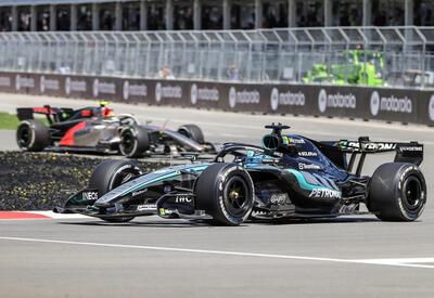 F1, GP Canada in DIRETTA Sprint: Russell contro Antonelli, al via scintille a Montr&eacute;al! Ferrari in agguato