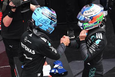 F1. "Kimi ha ragione, ma niente Star Wars con Russell. Dobbiamo solo gestirlo": Toto Wolff versione pompiere nel box Mercedes in Canada