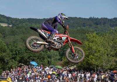 MXG26P #6 Francia QUALIFYING RACE. Garanzia Jeffrey Herlings e tornado Mathis Valin [VIDEO]