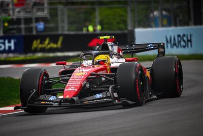 F1, &ldquo;Spero che la pioggia liberi il campo di gioco&rdquo;: Hamilton lancia la sfida dopo le qualifiche in Canada con la testa al meteo