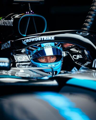 F1. "Non siamo qui per far passare gli altri": Russell risponde ad Antonelli dopo la pole a Montreal
