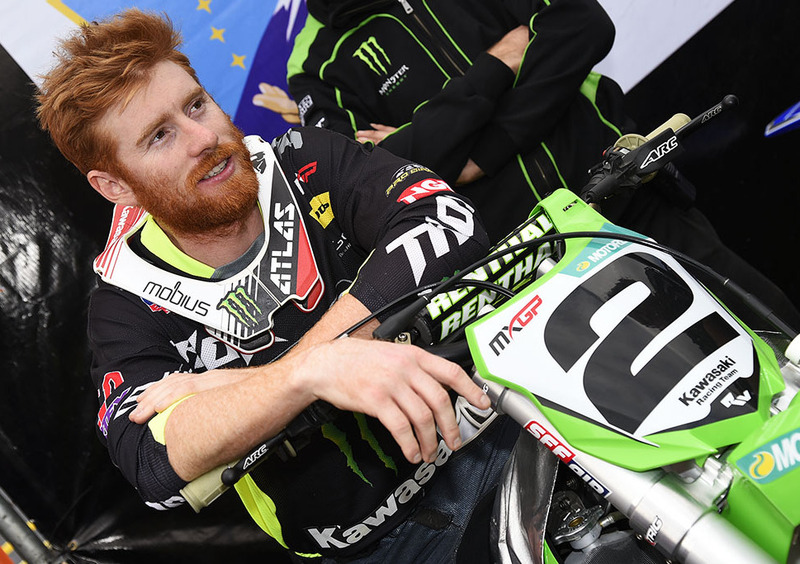 MXGP, Villopoto salter&agrave; il GP d&#039;Europa