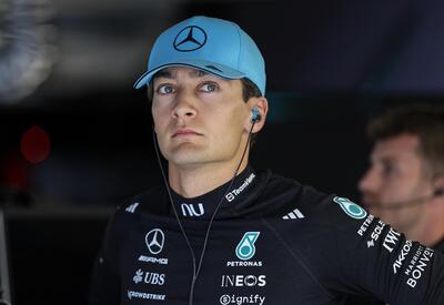 F1. "C'&egrave; qualcosa che non va per il verso giusto": la durissima accusa di Russell dopo il ko in Canada