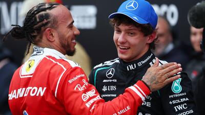 F1. "Voglio riportare questo team al vertice": Hamilton da urlo in Canada, il retroscena su Antonelli e la promessa alla Ferrari