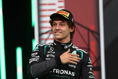 F1. &ldquo;Non vogliamo una ripetizione del 2016 con Lewis e Nico&rdquo;: Andrea Kimi Antonelli getta acqua sul fuoco della rivalit&agrave; con Russell in Mercedes 