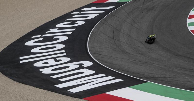 MotoGP 2026. LIVE - GP d'Italia al Mugello