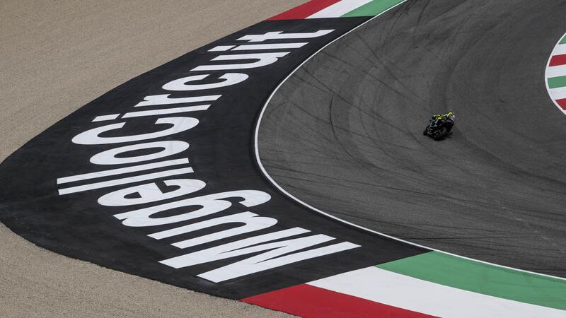 MotoGP 2026. LIVE - GP d'Italia al Mugello