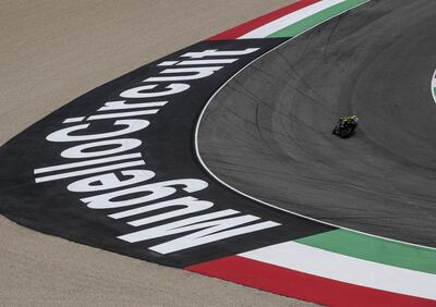 MotoGP 2026. LIVE - GP d'Italia al Mugello