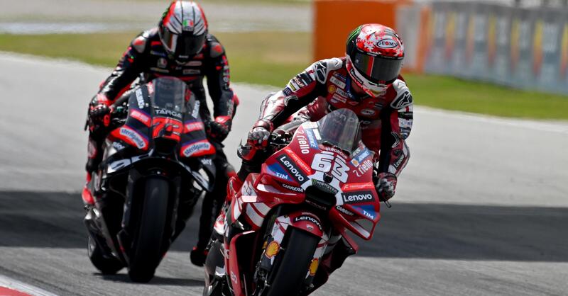 MotoGP 2026. GP d'Italia. Gli ORARI TV del GP al Mugello