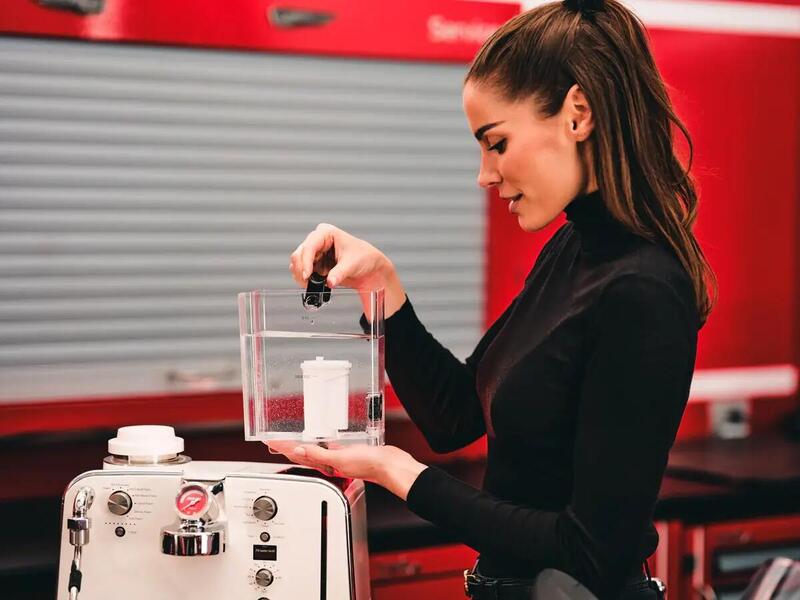 Ducati e Cuisine Barista presentano la Barista M3, l'espresso che sposa il mito di Borgo Panigale