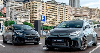 Toyota GR Yaris 2026: tiraggio al sorteggio per le ultime edizioni Ogier e Morizo RR