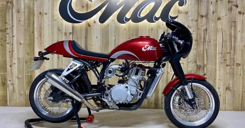 Il ritorno della pura essenza britannica di Mac Motorcycles e il fascino del monocilindrico