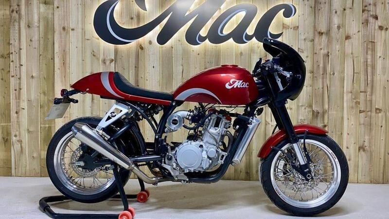Il ritorno della pura essenza britannica di Mac Motorcycles e il fascino del monocilindrico