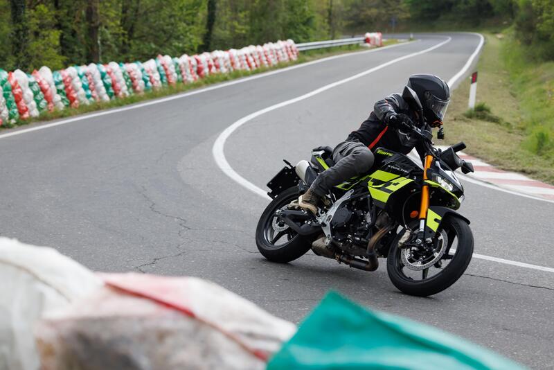 Fantic Stealth 500: ecco in cosa batte batte le solite A2 [VIDEO E GALLERY]