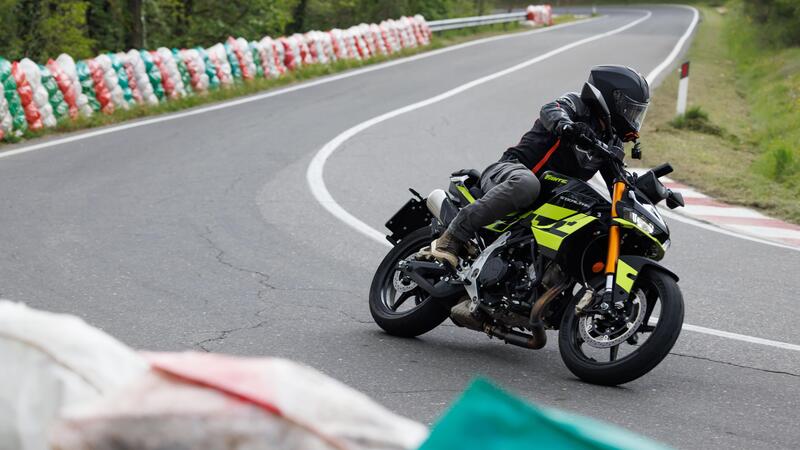 Fantic Stealth 500: ecco in cosa batte batte le solite A2 [VIDEO E GALLERY]