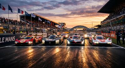 Gran Turismo 7: arrivano le regine dell'endurance &ndash; Ferrari 499P, Peugeot 9x8, BMW M Hybrid V8 e Porsche 963
