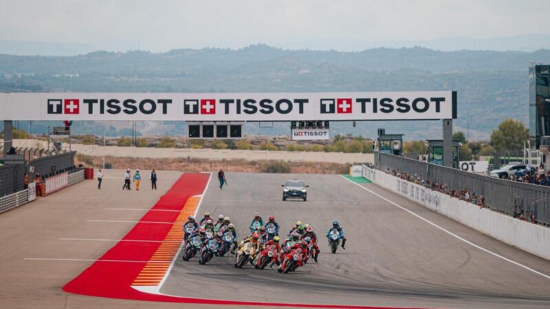 SBK 2026. Gli ORARI TV del GP di Aragon