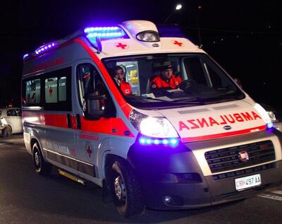 Catania: impatto tra moto e scooter, muoiono due ragazzi