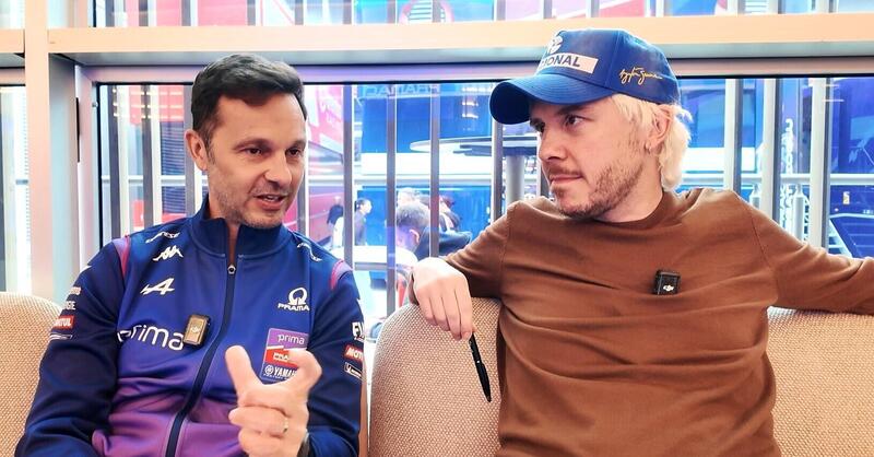 MotoGP 2026. ESCLUSIVO - Gino Borsoi: "Con Jorge Mart&iacute;n discutemmo sullo psicologo. Gli dissi di correre all'85%!" [VIDEO]
