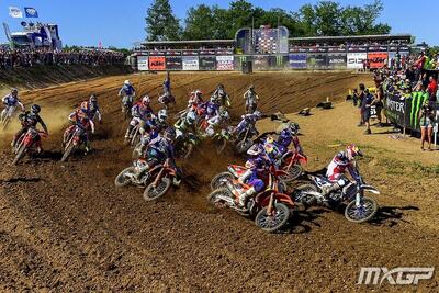 MXGP Francia: Herlings batte Coenen, Farres domina in MX2 [VIDEO]