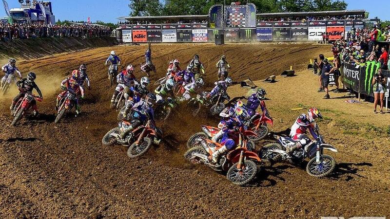 MXGP Francia: Herlings batte Coenen, Farres domina in MX2 [VIDEO]