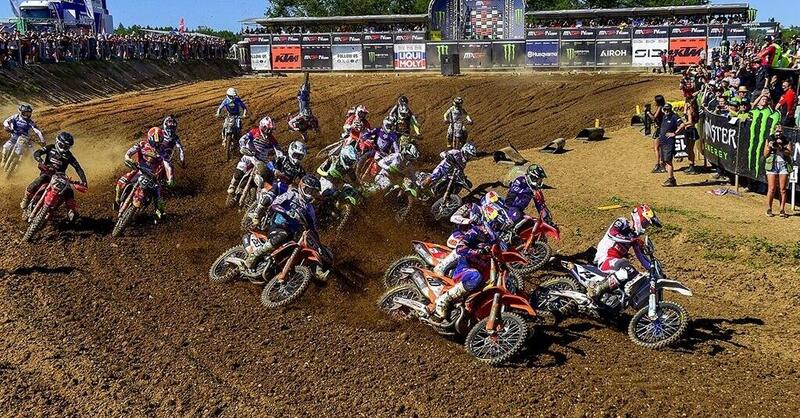 MXGP Francia: Herlings batte Coenen, Farres domina in MX2 [VIDEO]