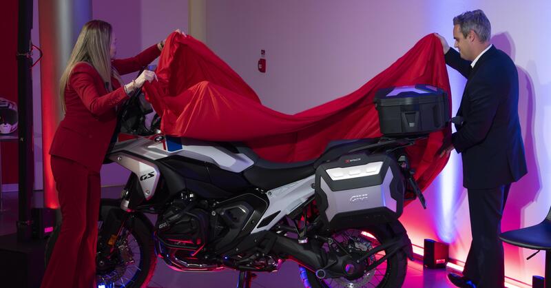 Novit&agrave; accessori: GIVI XSPACE le valigie espandibili che rivoluzionano il mercato 