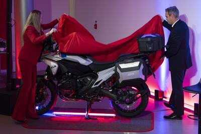 Novit&agrave; accessori: GIVI XSPACE le valigie espandibili che rivoluzionano il mercato 