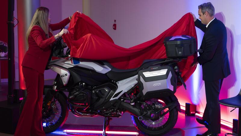 Novit&agrave; accessori: GIVI XSPACE le valigie espandibili che rivoluzionano il mercato 