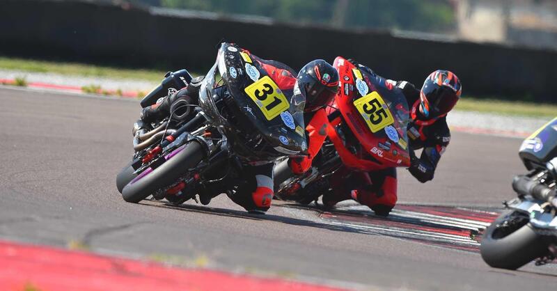 Ruben Xaus fa doppietta a Cremona nella Bagger Racing League European Cup