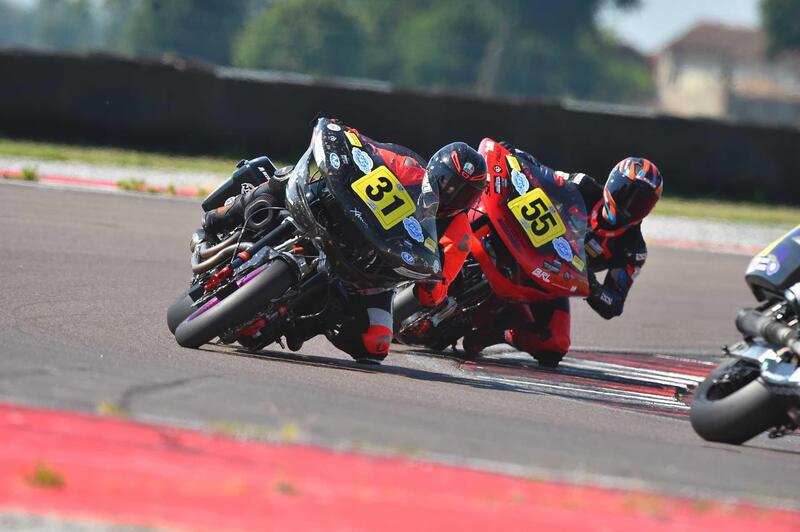 Ruben Xaus fa doppietta a Cremona nella Bagger Racing League European Cup