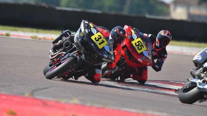 Ruben Xaus fa doppietta a Cremona nella Bagger Racing League European Cup