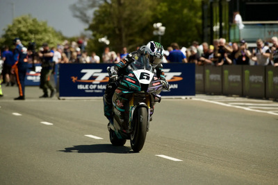 Con quale moto Michael Dunlop correr&agrave; il Senior TT?