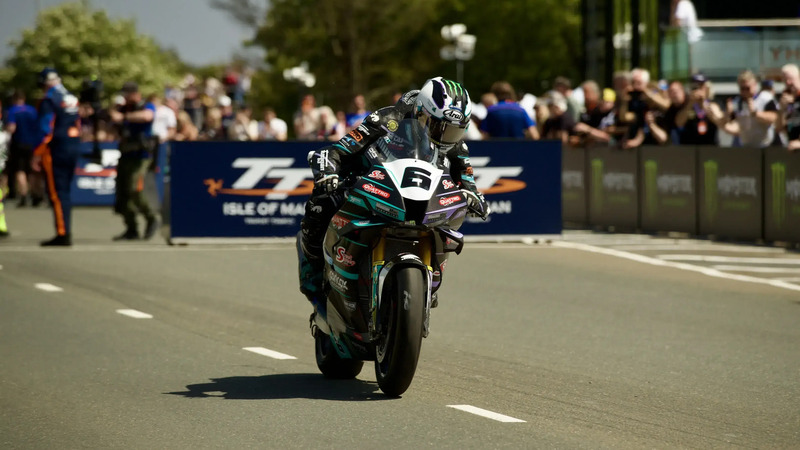 Con quale moto Michael Dunlop correr&agrave; il Senior TT?