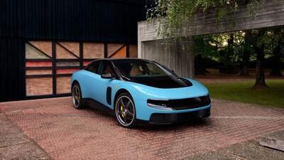 Ferrari Luce: la prima elettrica di Maranello &egrave; qui, e fa gi&agrave; discutere [VIDEO]