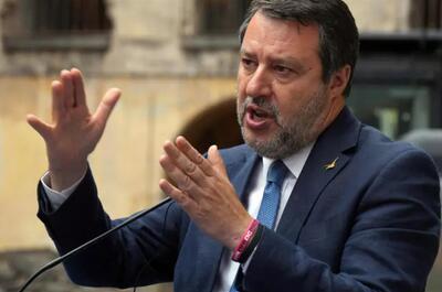 Per il ministro Salvini "la colpa &egrave; dei giudici"