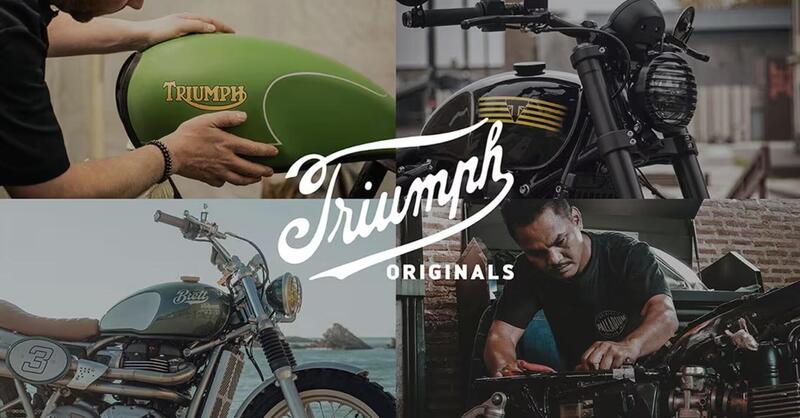 TORNA TRIUMPH ORIGINALS
