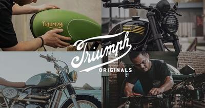 TORNA TRIUMPH ORIGINALS