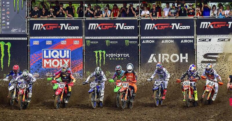 MXGP 2026 rd.7 - Tutti gli orari del GP di Germania. Si corre a Teutschenthal 