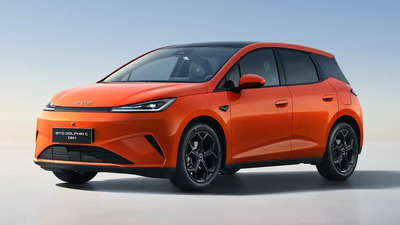 BYD Dolphin G DM-i: la nuova ibrida plug-in low cost che punta a rivoluzionare il segmento B
