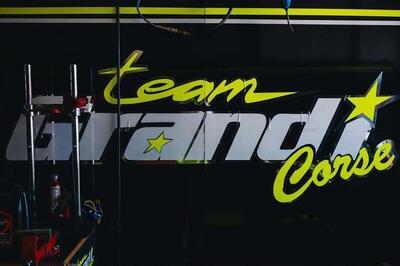 Incendio devasta l'officina del Team Grandi Corse: a rischio la stagione CIV Superbike 2026