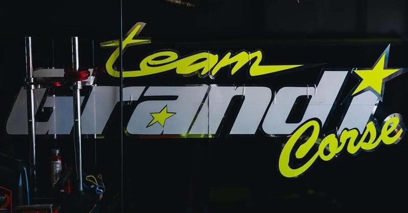 Incendio devasta l'officina del Team Grandi Corse: a rischio la stagione CIV Superbike 2026