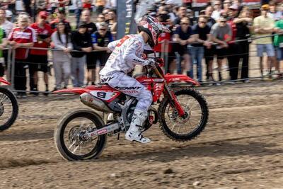 Thibault Benistant: ecco i primi aggiornamenti dopo la tremenda caduta di domenica a Lecapelle-Marival