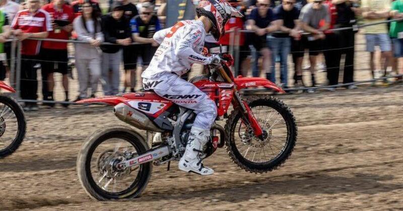 Thibault Benistant: ecco i primi aggiornamenti dopo la tremenda caduta di domenica a Lecapelle-Marival
