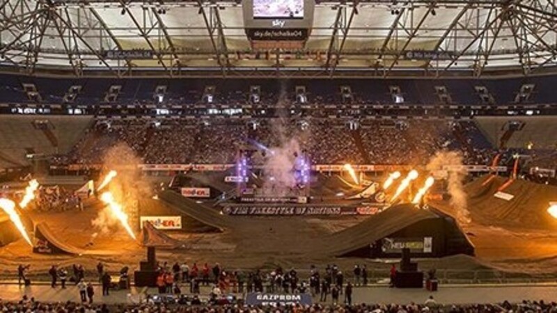 MXGP: Mattighofen a Schalke e non al Nazioni